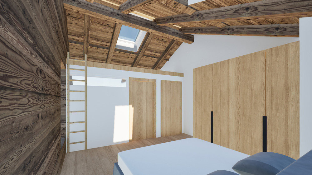 Casa di 5 locali in vendita a Champsec - immagine 1/10
