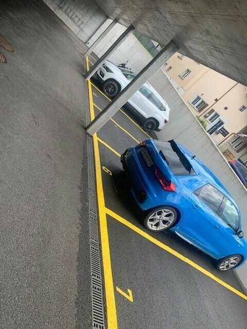 Parcheggio, garage di null locali in affitto a Poliez-Pittet - immagine 1/2