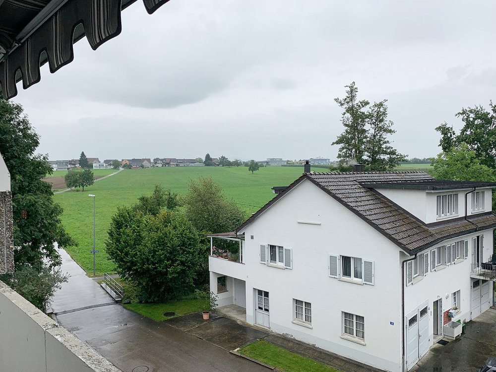 null Zimmer Parkplatz, Garage zu vermieten in Arbon - Bild 1/4