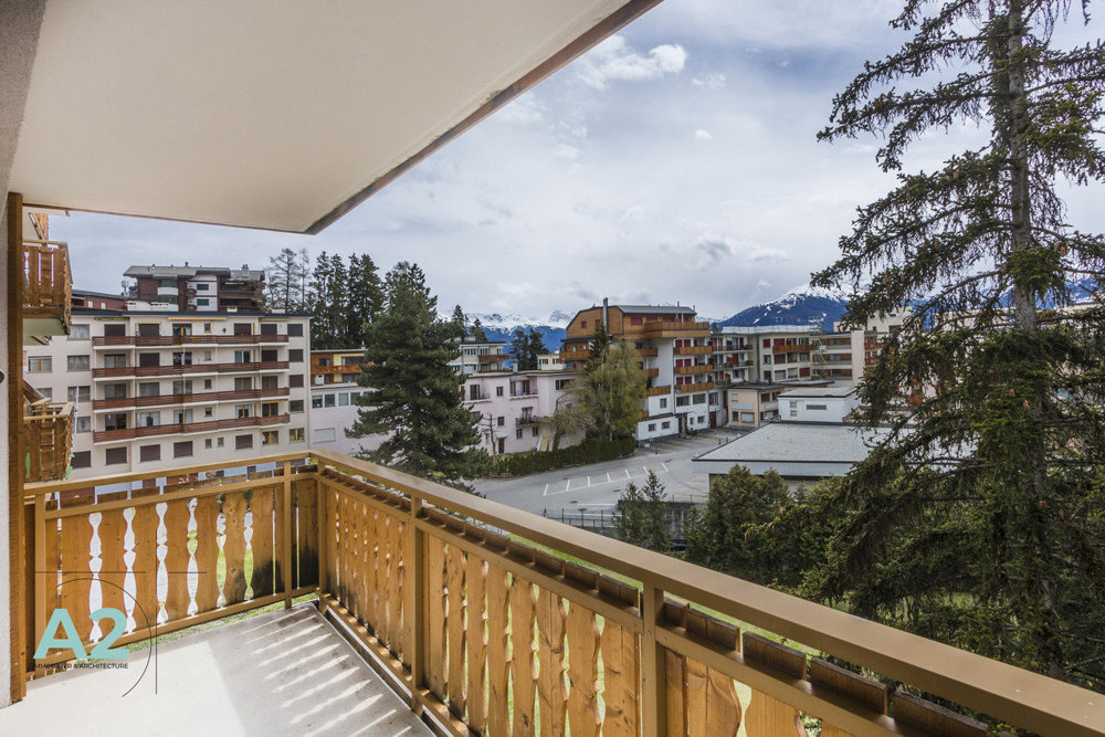 Appartamento di 3 locali in affitto a Crans-Montana - immagine 1/8