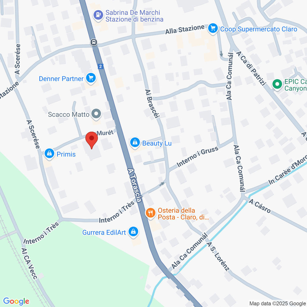 Appartamento di 4 locali in vendita a Claro - immagine 1/10