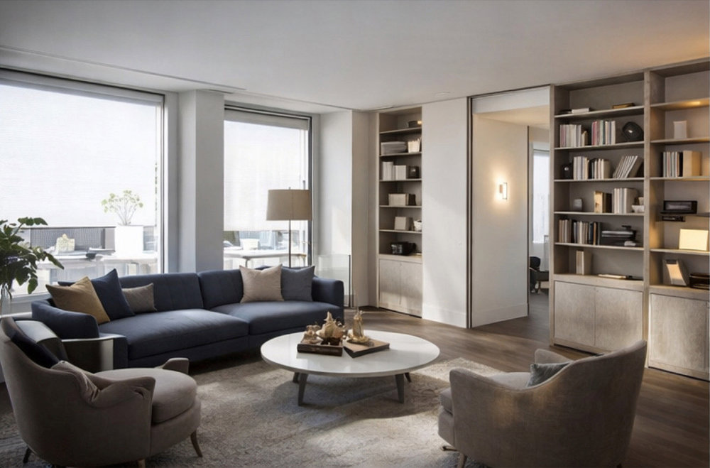 3 rooms Apartment to buy in Zürich - image 1/10