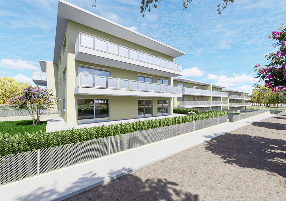 4 Zimmer Wohnung zum verkaufen in Ligornetto - Bild 1/2