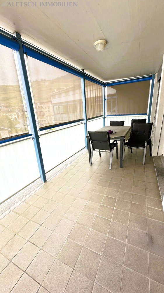 4 Zimmer Wohnung zum verkaufen in Salgesch - Bild 1/13
