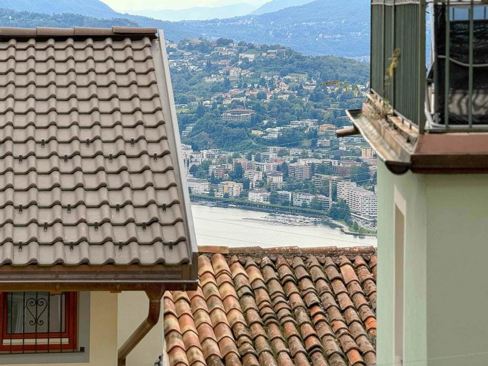 Appartamento di 2 locali in vendita a Aldesago - immagine 1/5