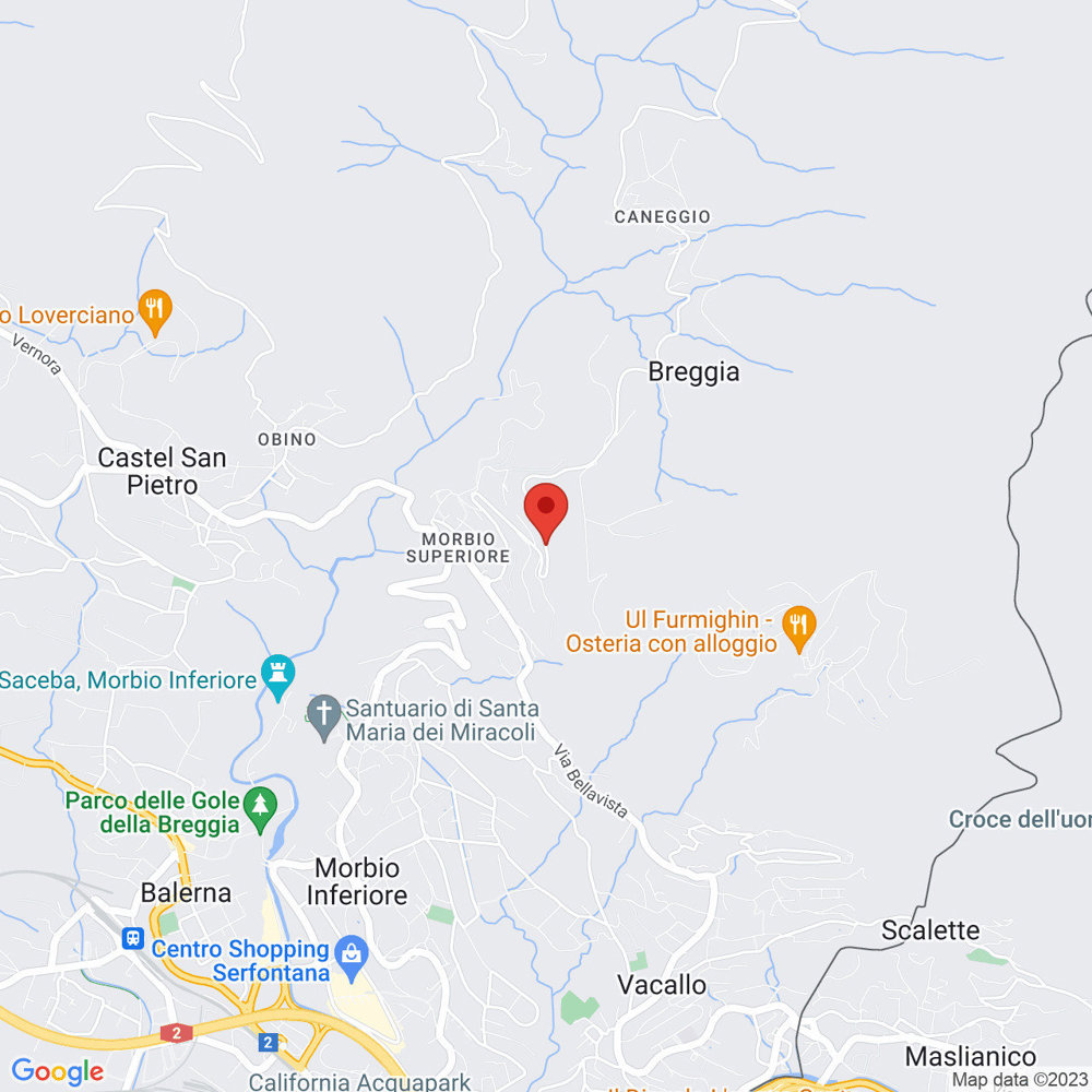 Terreno di null locali in vendita a Morbio Superiore - immagine 1/5