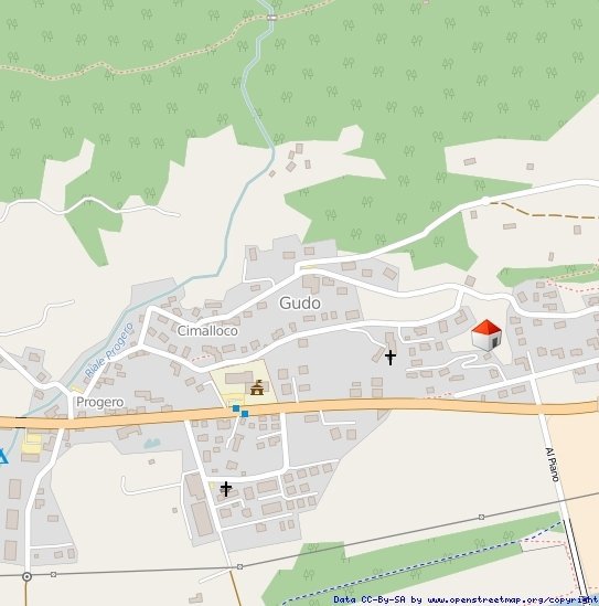 Terreno di null locali in vendita a Gudo - immagine 1/7