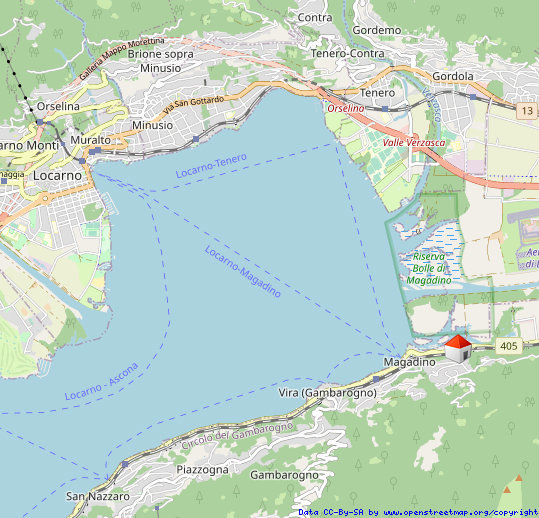 Appartamento di 3 locali in vendita a Magadino - immagine 1/10