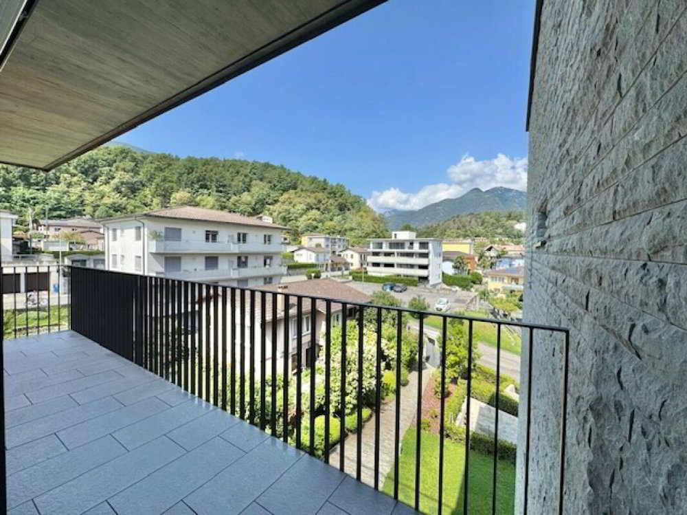 Appartamento di 5 locali in vendita a Losone - immagine 1/13
