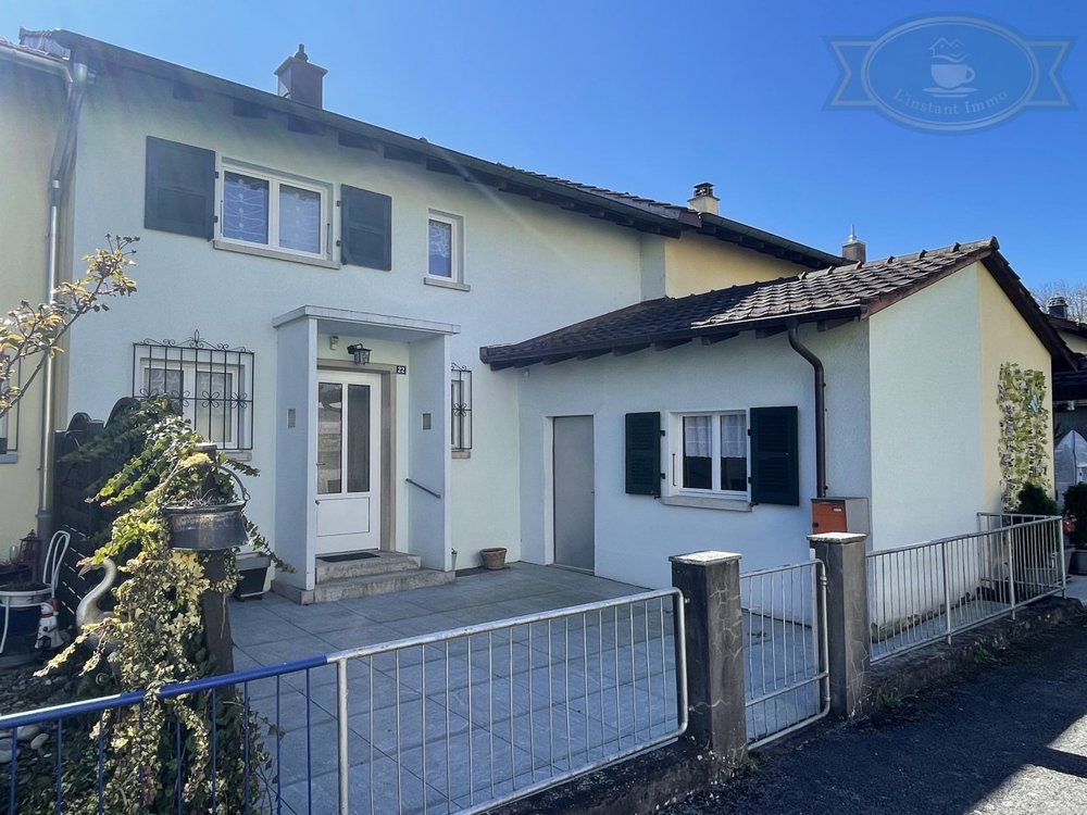 Maison 4 pièces à acheter à Pruntrut - image 1/6
