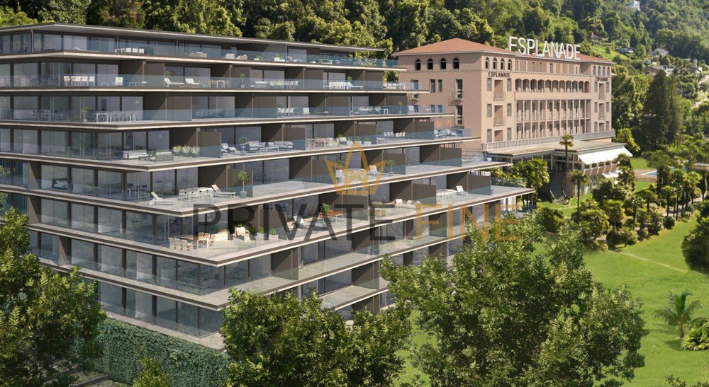 8 rooms Apartment to buy in Minusio - image 1/4