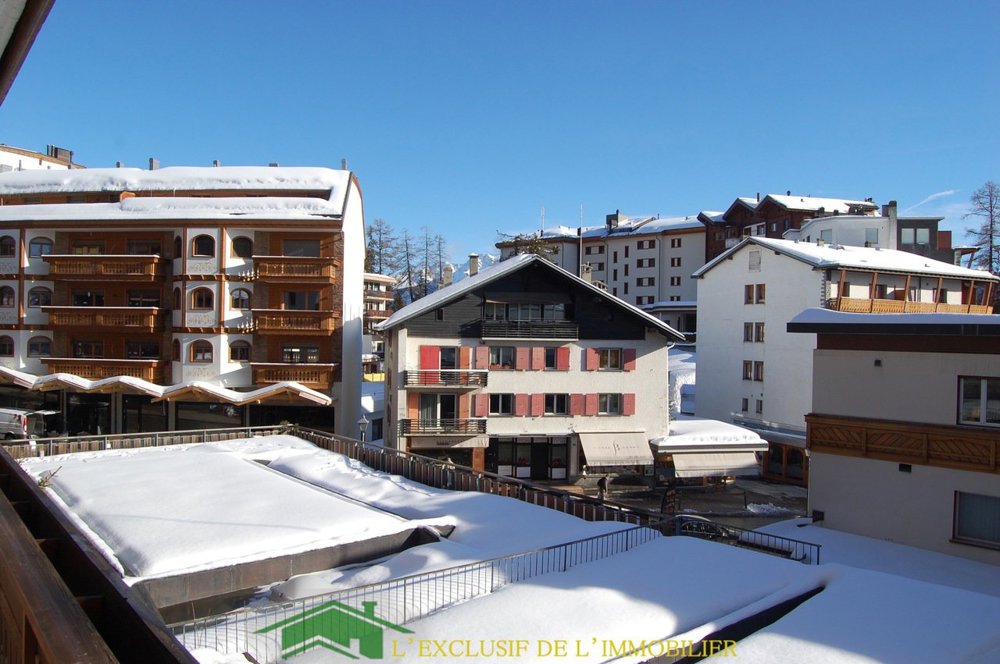 Appartamento di 3 locali in affitto a Crans-Montana - immagine 1/9