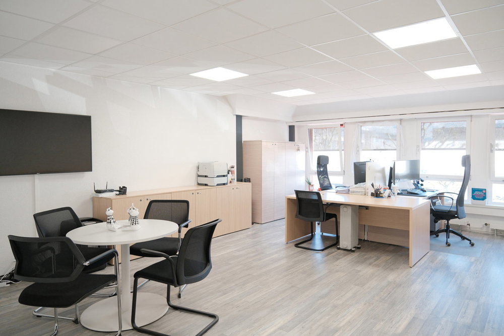 Bureau & Commerce null pièces à louer à Gland - image 1/10