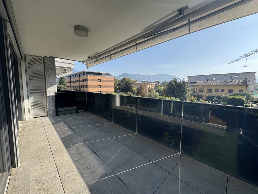 3 Zimmer Wohnung zum verkaufen in Agno - Bild 1/11