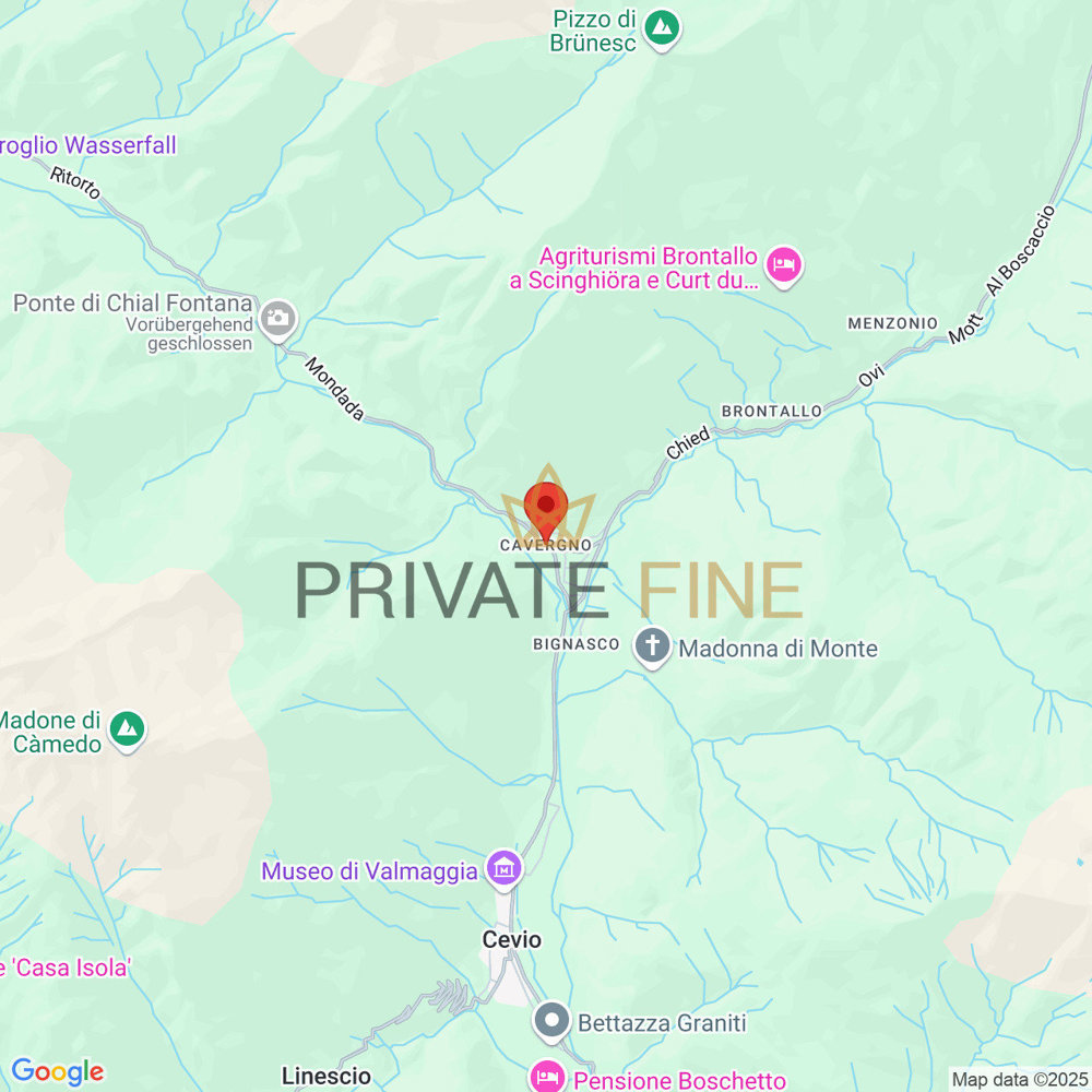 Casa di 4 locali in vendita a Cavergno - immagine 1/13