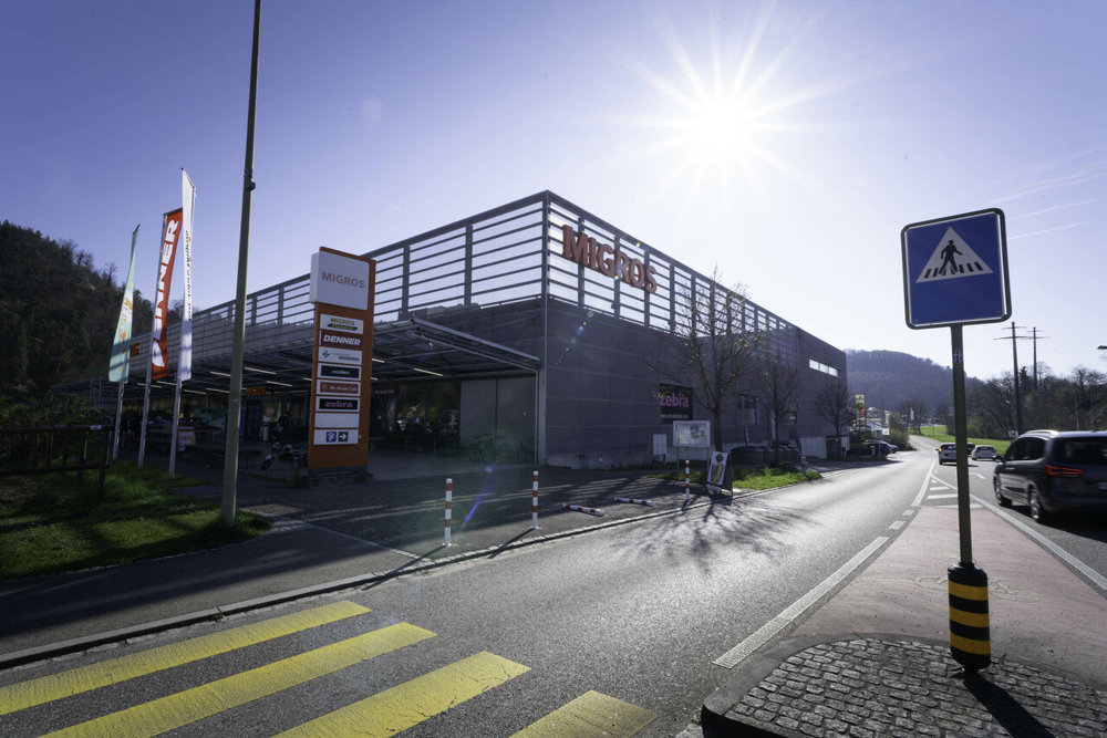 null Zimmer Büro zu vermieten in Bubendorf - Bild 1/9