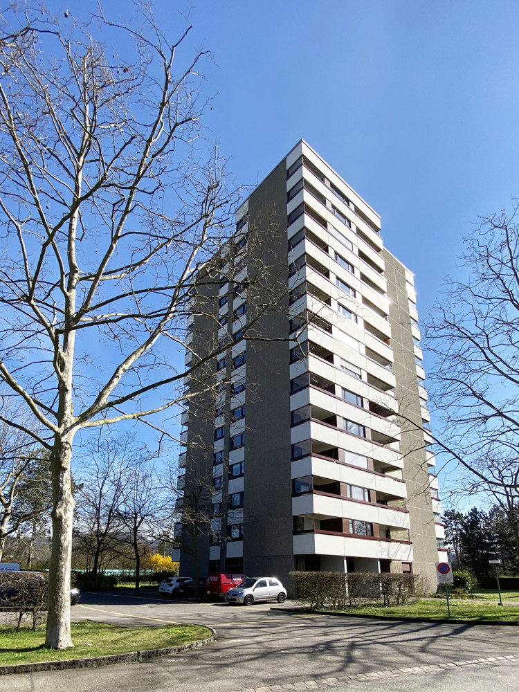 Appartamento di 3 locali in vendita a Reinach BL - immagine 1/13