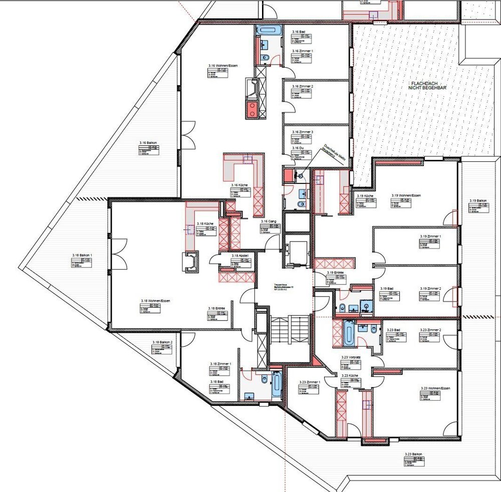 Appartamento di 2 locali in affitto a Lyss - immagine 1/7