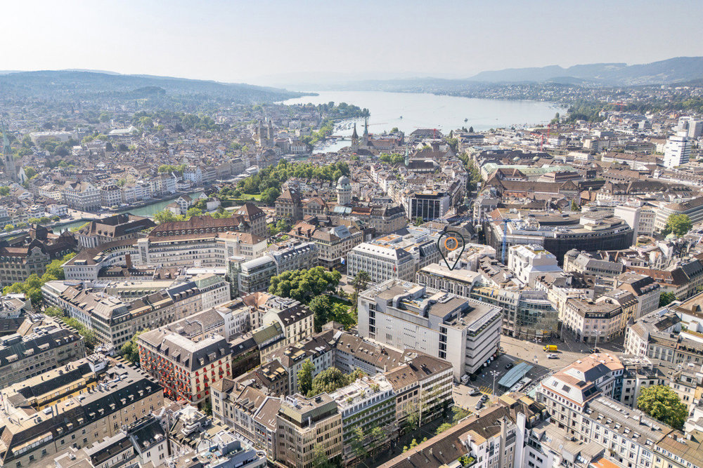 Bureau & Commerce null pièces à louer à Zürich - image 1/13