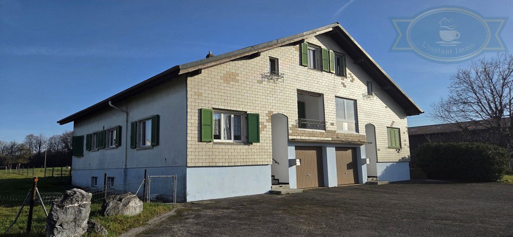 House for sale, le paradis (Bure, Switzerland) - Pogled 2