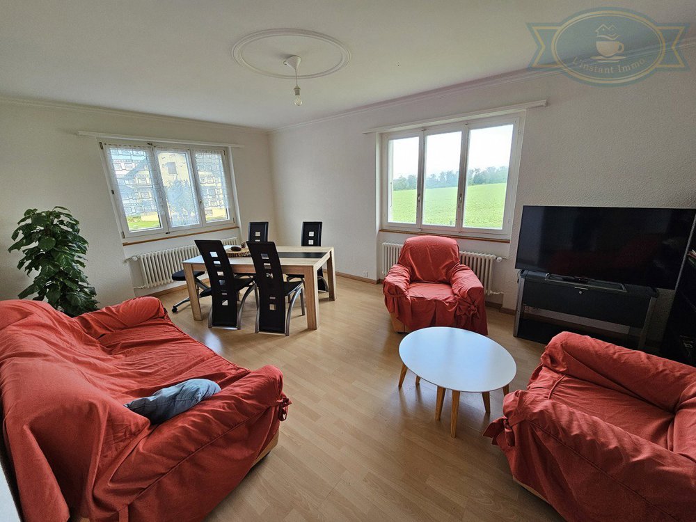 House for sale, le paradis (Bure, Switzerland) - Pogled 5