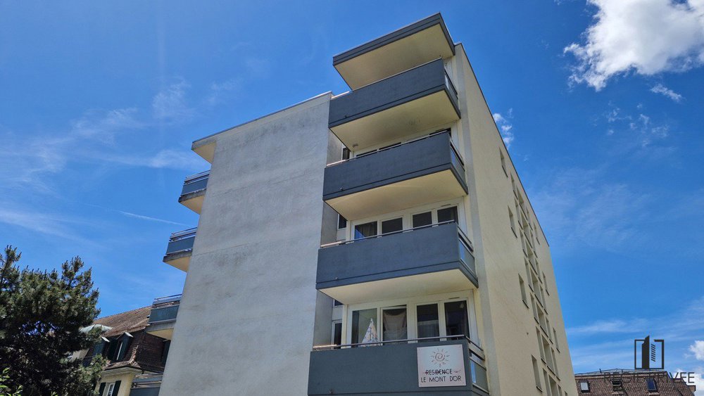 Parcheggio, garage di null locali in affitto a Lausanne - immagine 1/3