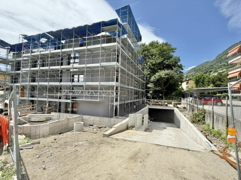 3 rooms Apartment to buy in Minusio - image 1/10