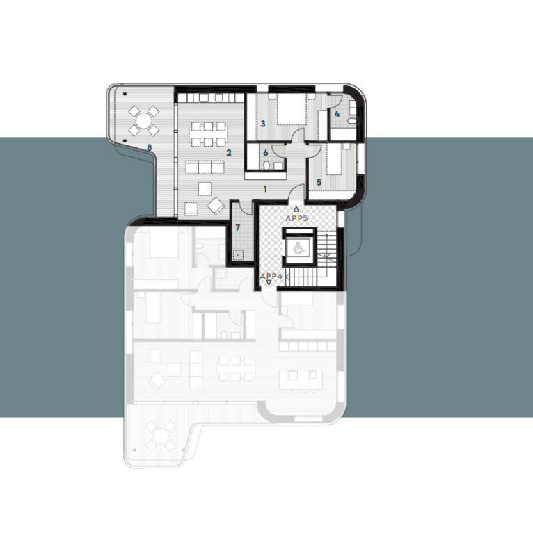 Appartement 3 pièces à acheter à Minusio - image 1/7