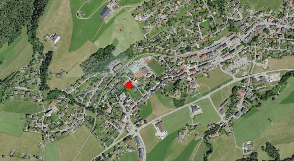 3 Zimmer Wohnung zum verkaufen in Château-d'Oex - Bild 1/11