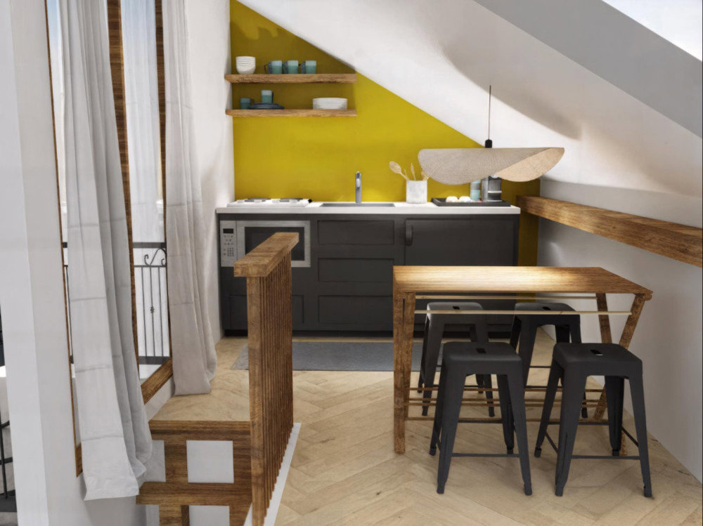 Maison 6 pièces à acheter à Montreux - image 1/5