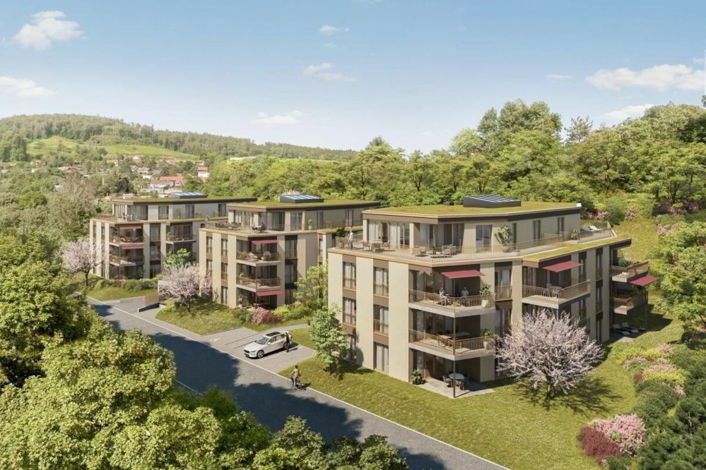 Appartamento di 4 locali in vendita a Endingen - immagine 1/12
