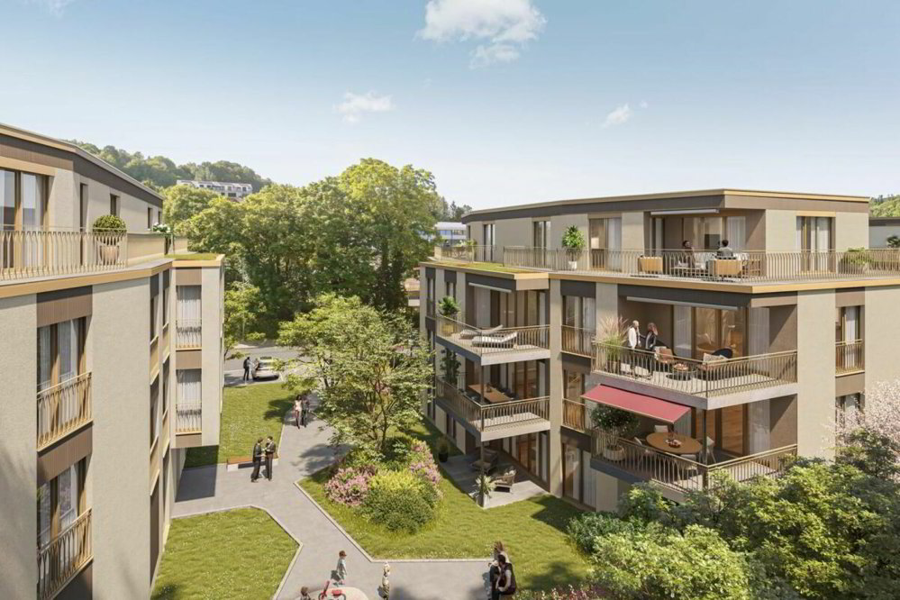 Appartamento di 3 locali in vendita a Endingen - immagine 1/10