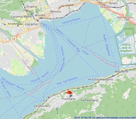 Appartamento di 3 locali in vendita a Piazzogna - immagine 1/13