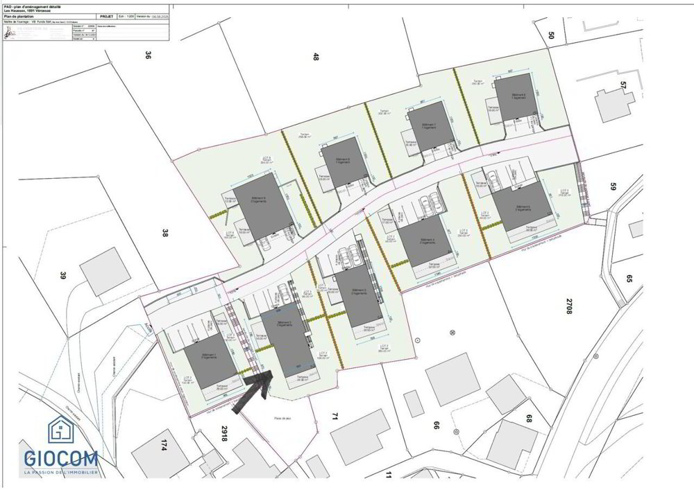 Casa di 4 locali in vendita a Vérossaz - immagine 1/12