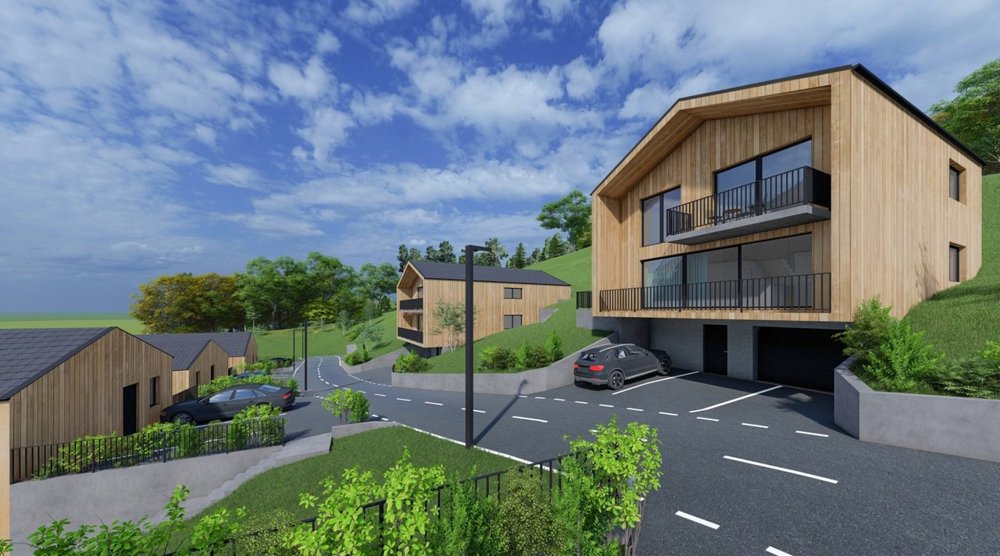 Maison 5 pièces à acheter à Vérossaz - image 1/6