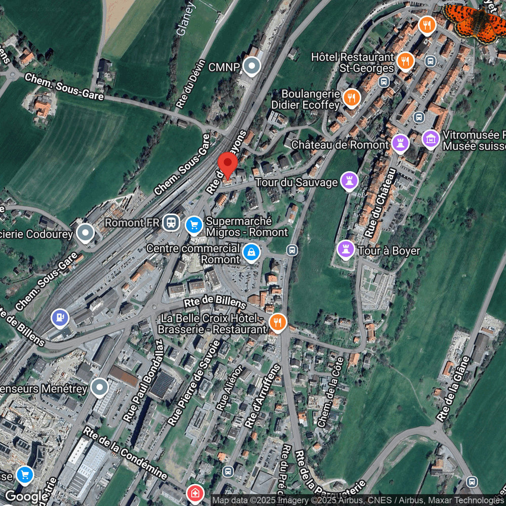 Appartamento di 2 locali in vendita a Romont FR - immagine 1/8