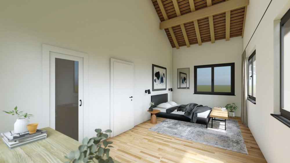 5 Zimmer Haus zum verkaufen in Tavanasa - Bild 1/4