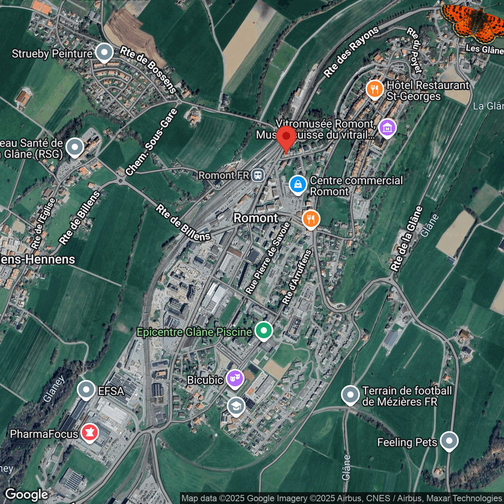 Appartamento di 4 locali in vendita a Romont FR - immagine 1/9