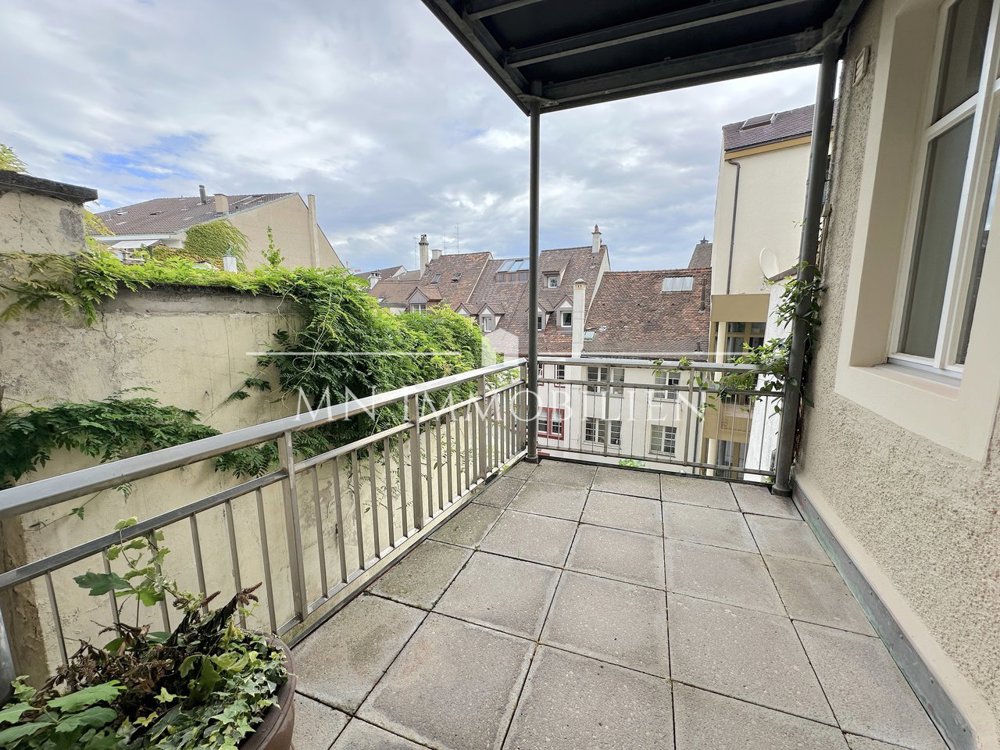 2 rooms Apartment for rent in Basel - image 1/6