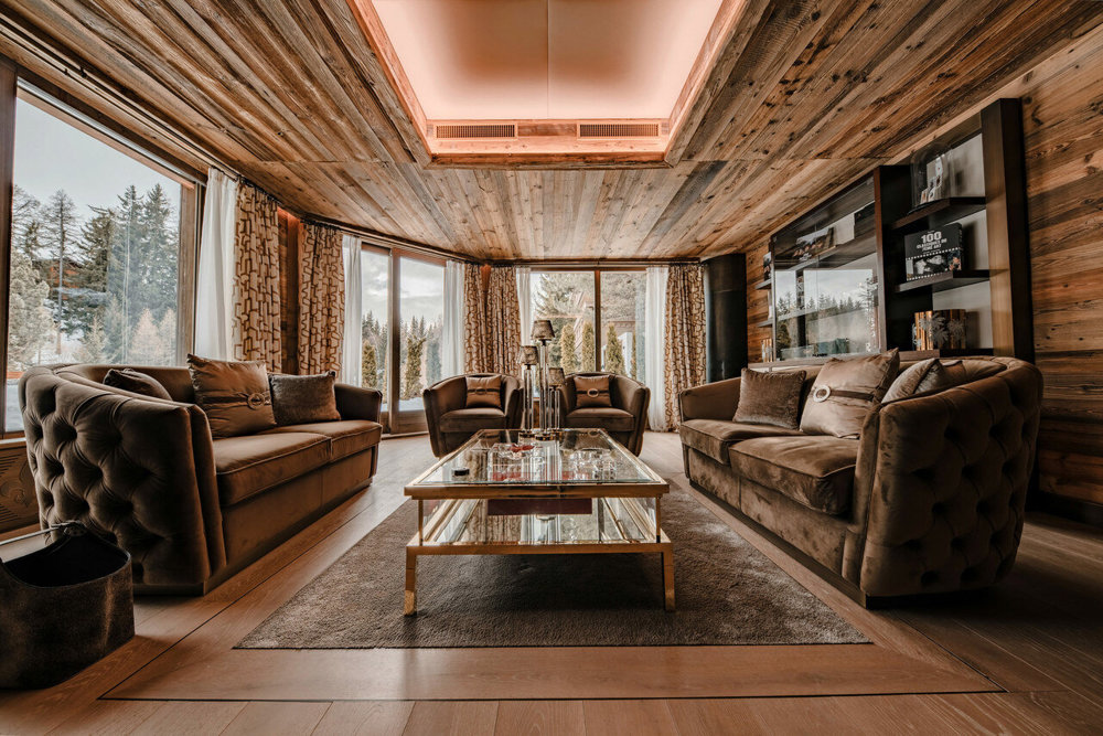 Casa di 18 locali in affitto a Crans-Montana - immagine 1/13