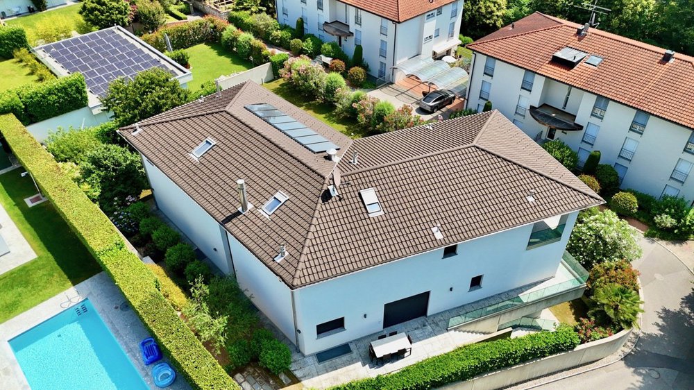 Casa di 10 locali in vendita a Montagnola - immagine 1/8