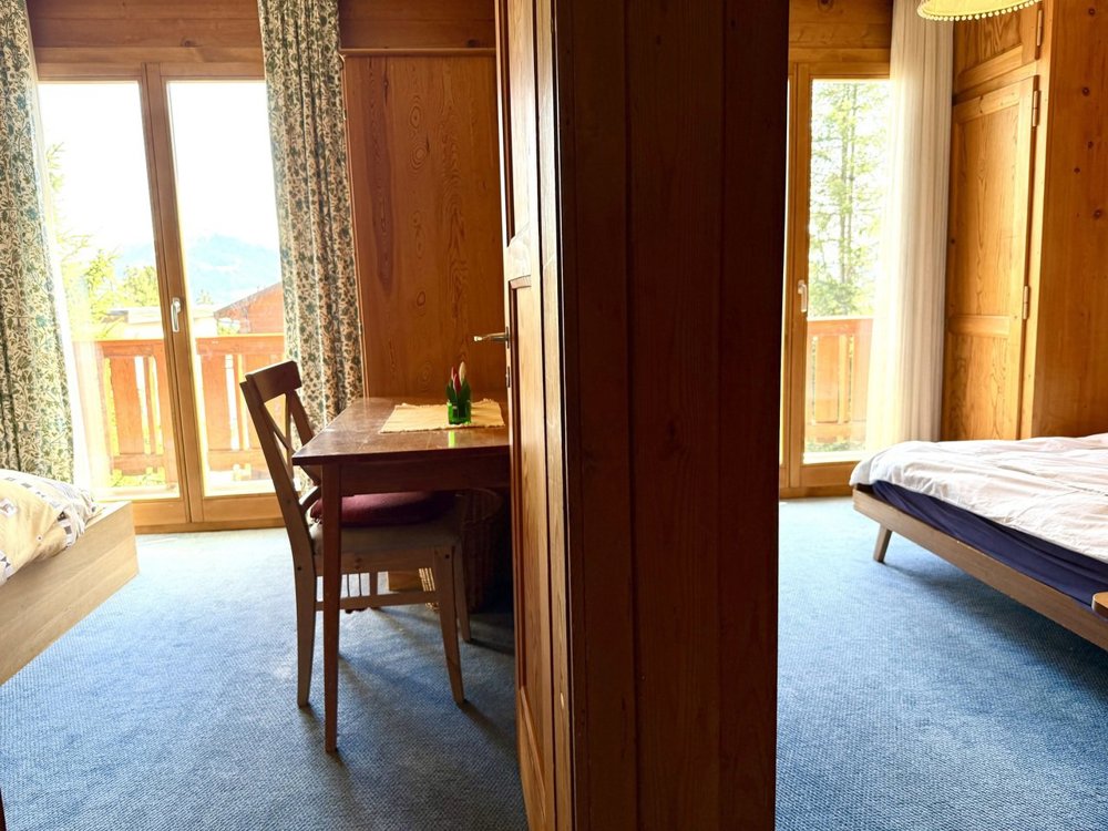 6 Zimmer Haus zu vermieten in Crans-Montana - Bild 1/13