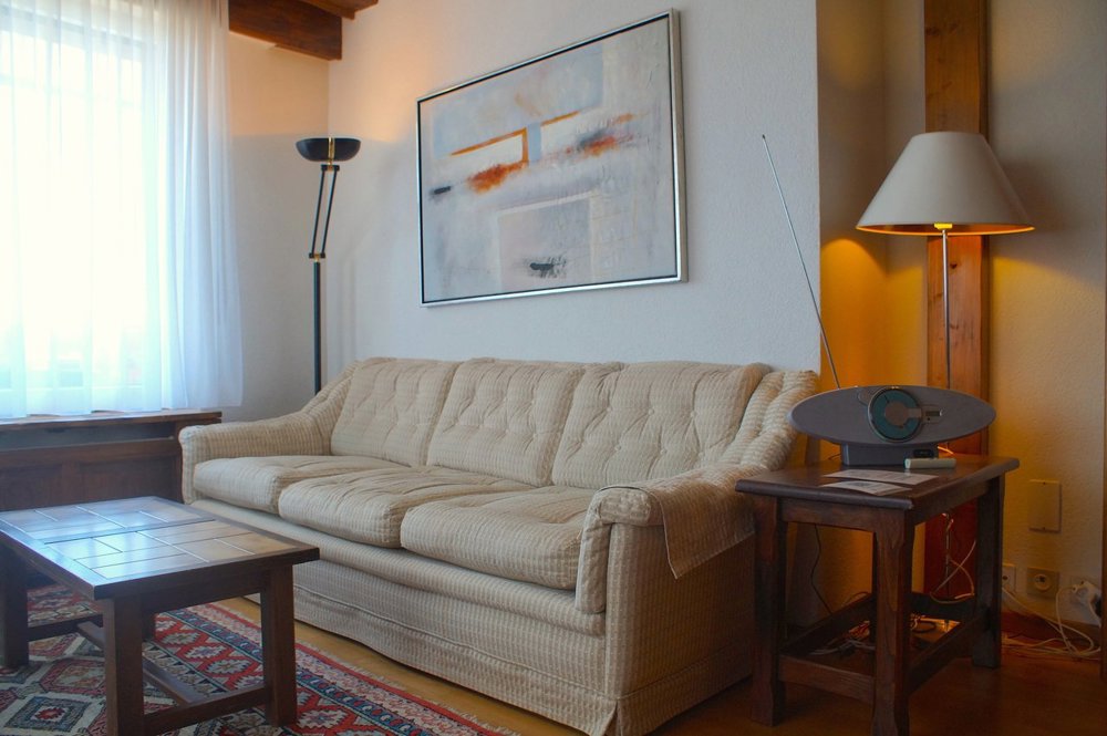 Apartment for rent, Rue du Pas-de-l'Ours (Crans-Montana, Switzerland) – pohled 4