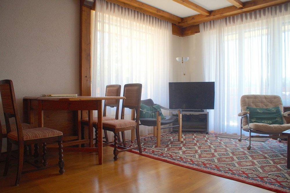 Apartment for rent, Rue du Pas-de-l'Ours (Crans-Montana, Switzerland) – pohled 5