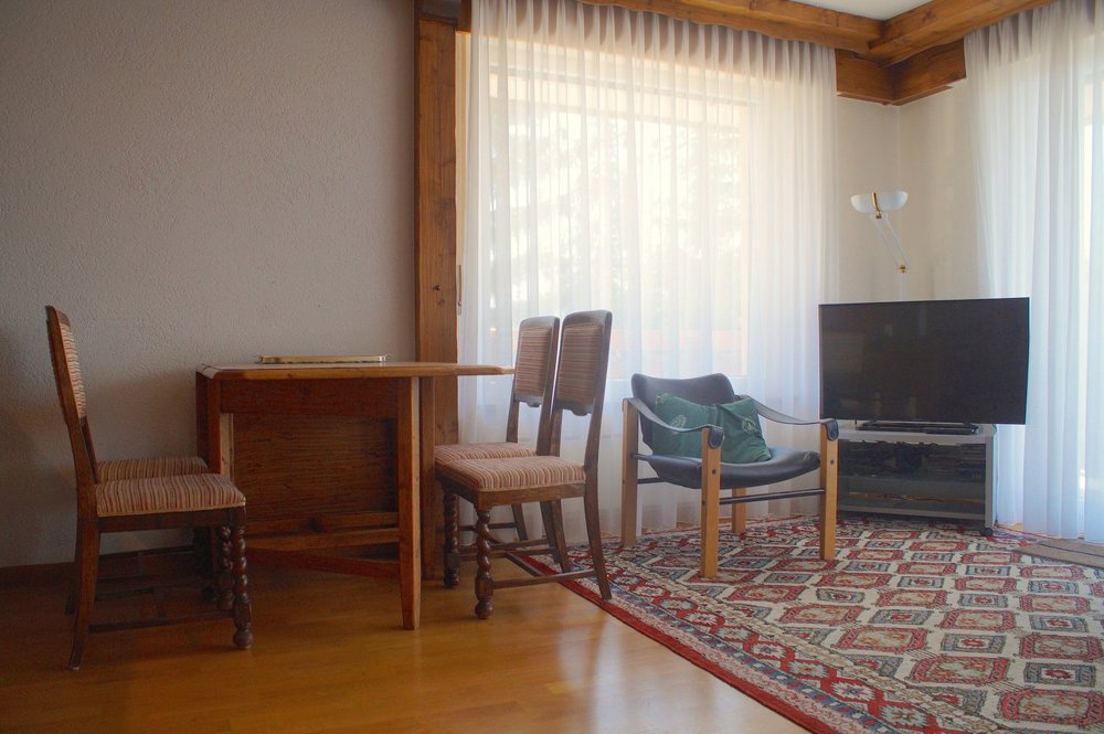 Apartment for rent, Rue du Pas-de-l'Ours (Crans-Montana, Switzerland) – pohled 6