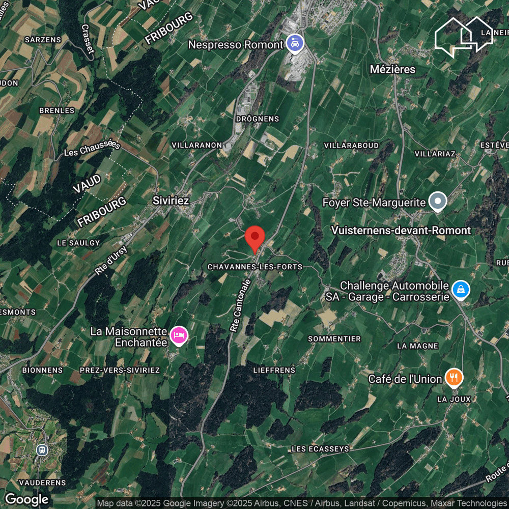 Appartamento di 3 locali in vendita a Chavannes-les-Forts - immagine 1/12