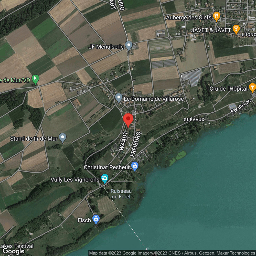 4 Zimmer Wohnung zu vermieten in Môtier (Vully) - Bild 1/11