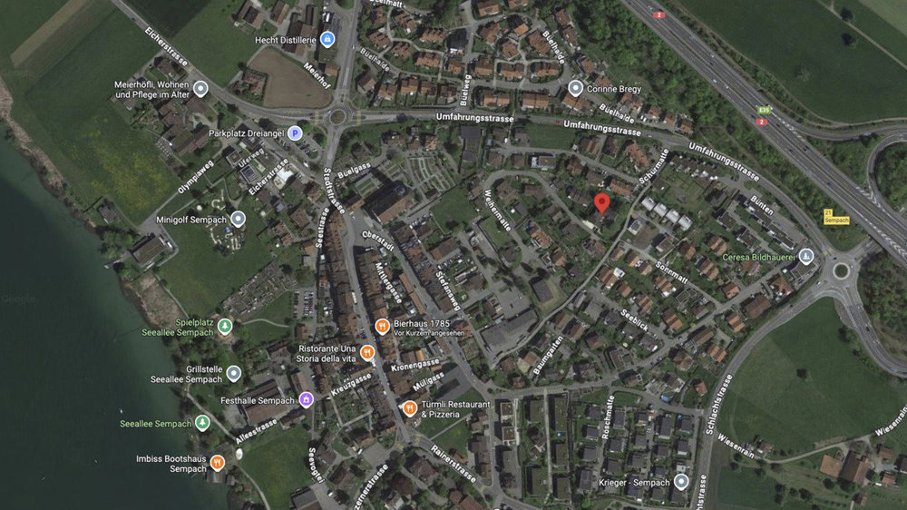 Appartamento di 2 locali in vendita a Sempach - immagine 1/9
