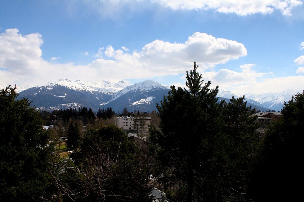 Casa di 8 locali in affitto a Crans-Montana - immagine 1/13