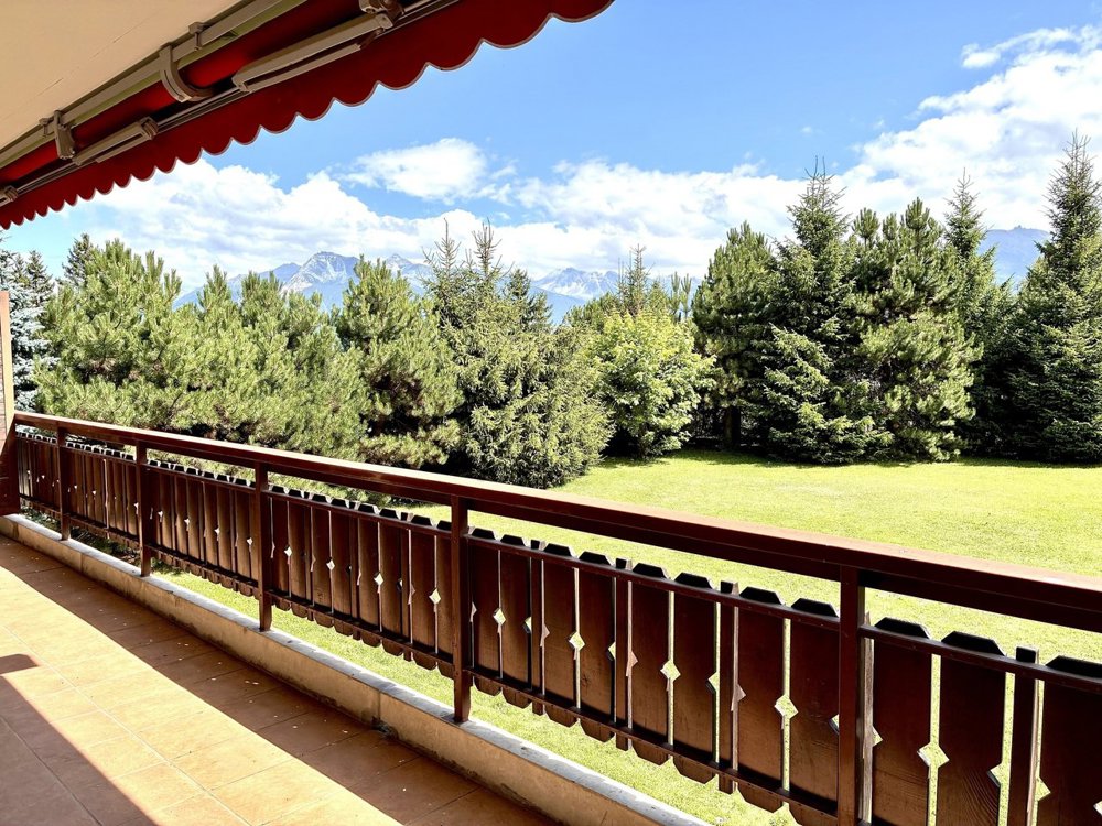 Appartamento di 2 locali in affitto a Crans-Montana - immagine 1/10
